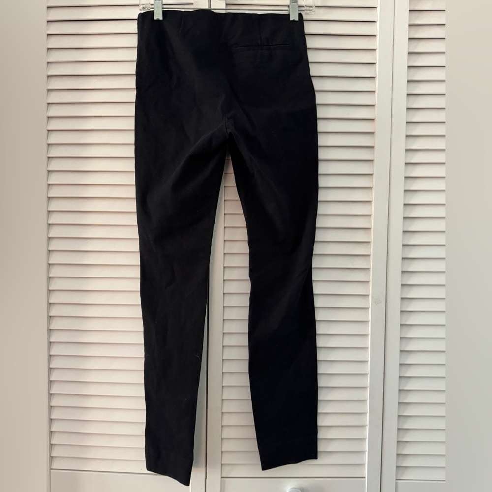 COS Black Ankle Pants